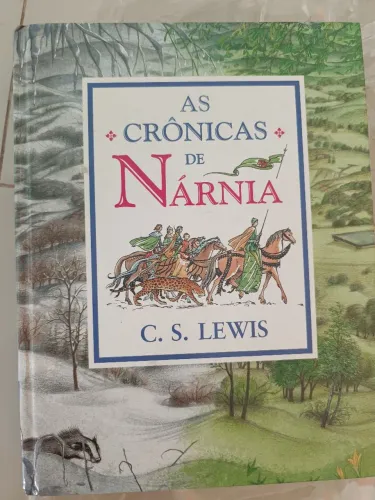 As crônicas de Nárnia