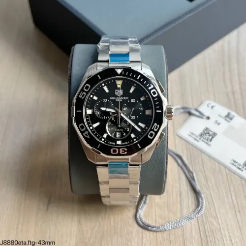 Relógio  Tag Hauer Aquaracer ETA S/c