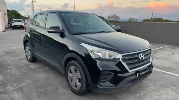 Hyundai Creta Attitude 1.6 16V Flex Aut. 2019