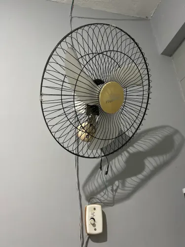 Ventilador de parede Delta Premium
