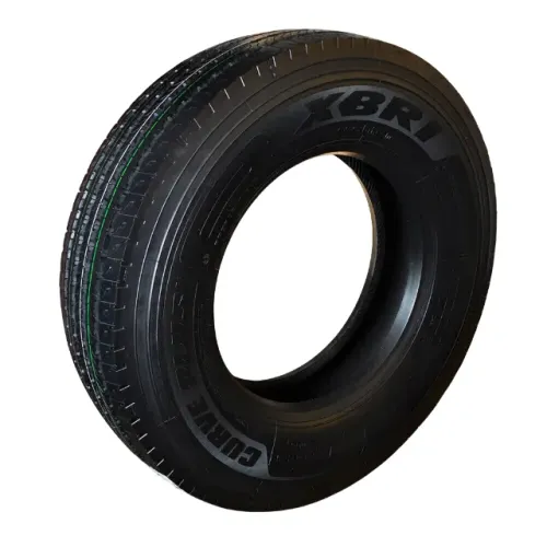 Pneu Caminhão Xbri Liso 295 80 R 22.5 Curve Plus F1 152/149L 18 Lonas
