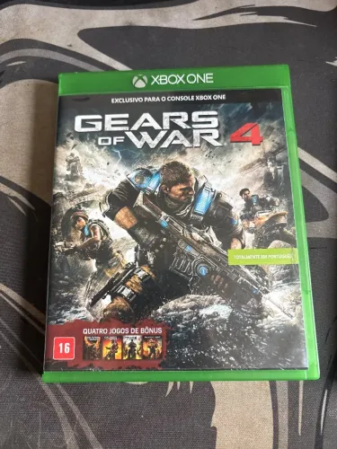 Gears of war 4