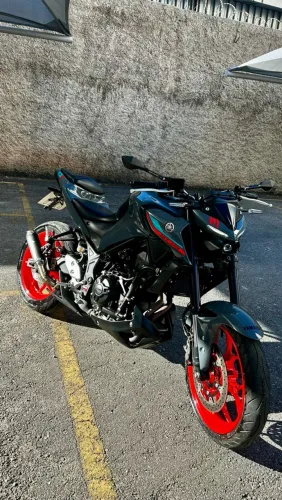 Yamaha MT-03 321/abs 2023