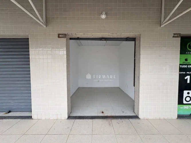 Box/Garagem para alugar por R$ 608,85/mês - Damas - Fortaleza/CE