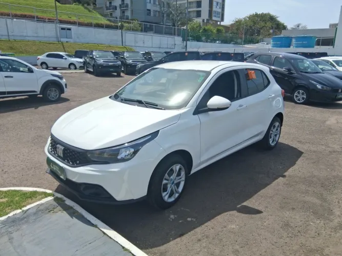 Fiat Argo Drive 1.0 Firefly 2025