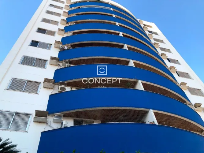 OPORTUNIDADE - APARTAMENTO SEMI MOBILIADO PARA LOCAÇÃO | ARAÉS - 2 QUARTOS/ 1 SUÍTE - 84 M