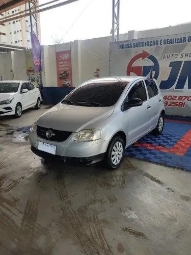 Volkswagen Fox 1.0 MI Total Flex 8V 5P 2008
