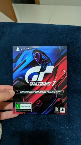 Vendo Gran Turismo 7
