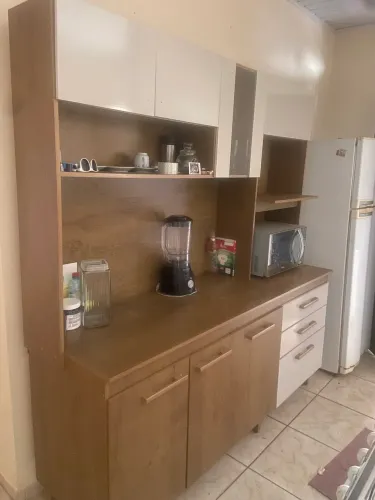 Vende-se armário cozinha seminovo