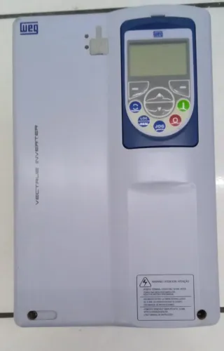INVERSOR DE FREQUENCIA CFW110024T4SZ 24A 15CV 380V