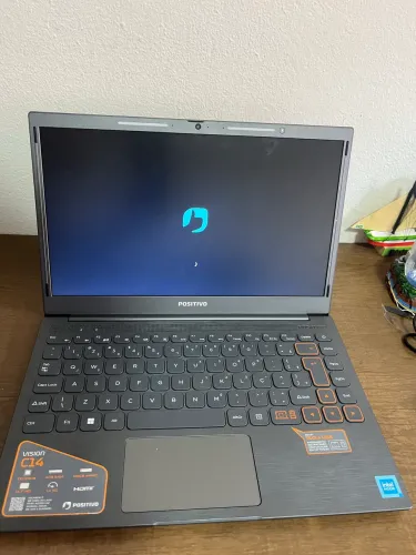 VENDO NOTEBOOK POSITIVO