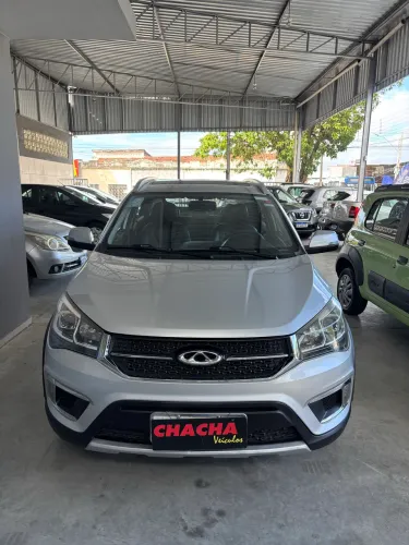 Chery Tiggo 2 ACT 1.5 16V Flex Aut.5p 2019