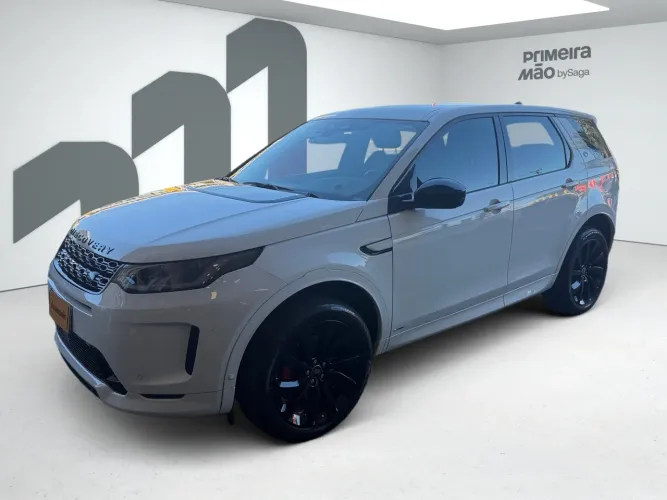 Land Rover Discovery Sport SE R-DYN 2.0 SI4 Flex 2021