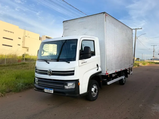 VW EXPRESS / PODE DIRIGIR COM CARTEIRA B