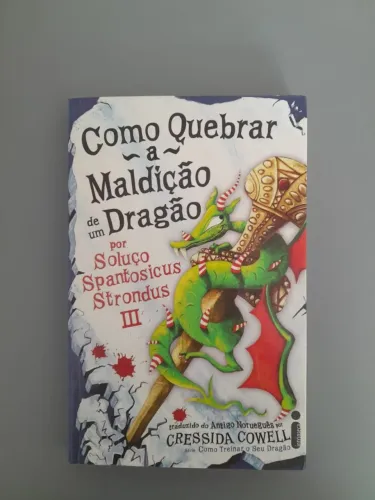 Como Treinar seu Dragão