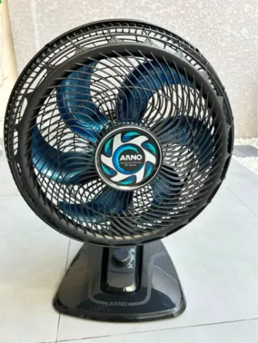 Ventilador ARNO grande 50CM (muito forte)