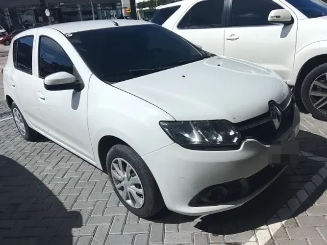 Renault Sandero Expression Flex 1.0 12V 5P 2020