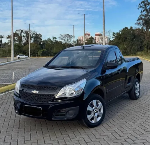 Chevrolet Montana LS 1.4 Econoflex 8V 2P 2014