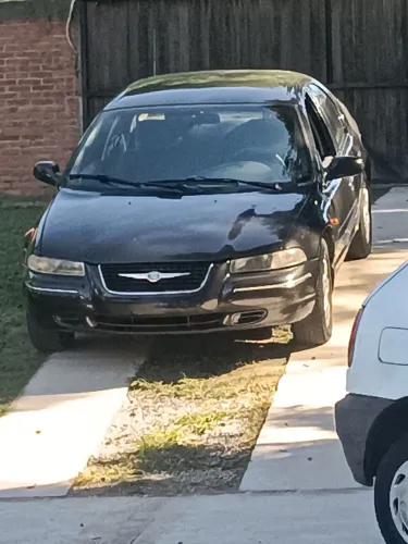 Chrysler Stratus LE 2.0 1999