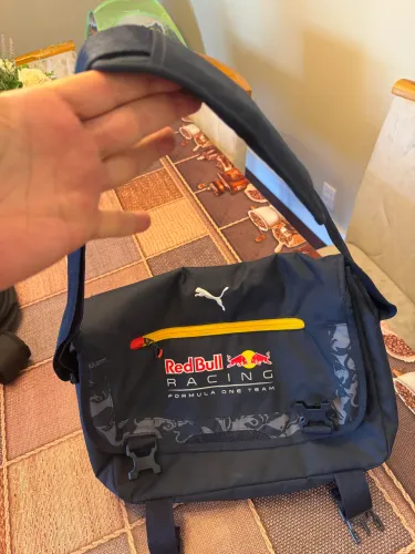 Pasta notebook Red bull