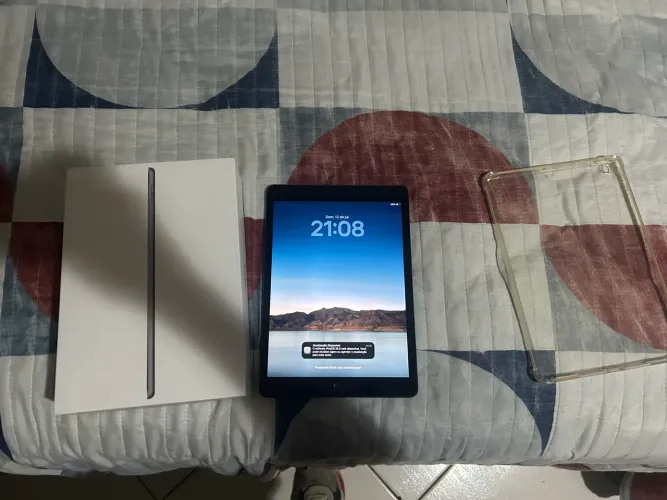 iPad9 em excelente estado,usei pouquíssimas vezes 