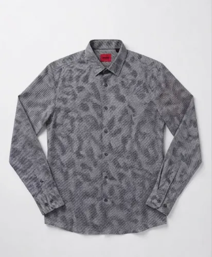 Camisa Militar HUGO