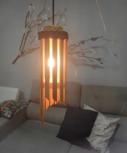 Lustre de teto/parede
