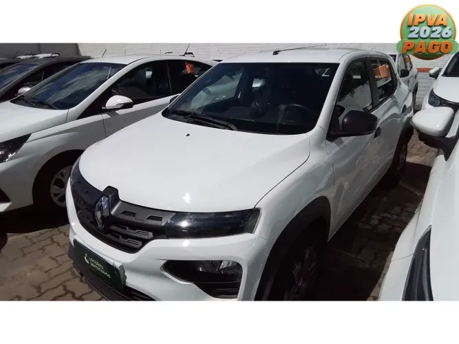 Renault Kwid 1.0 Zen 2025