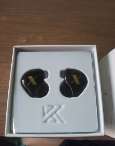 Fone de ouvido kZ EDX