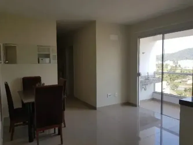 Apartamento para Locação em Palhoça / SC no bairro Pedra Branca