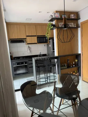 Apartamento à Venda no Condomínio Myriad - Engordadouro / Jundiaí