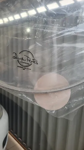 Pele Hydraglide clear 22 Luen Signature Dudu Portes - Nova | Promoção