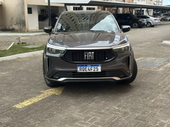 Fiat Fastback Limited Ed.1.3 270 T.flex Aut. 2024