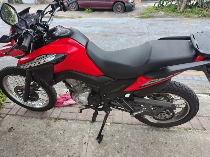 Bros 160 cc 2025/2026