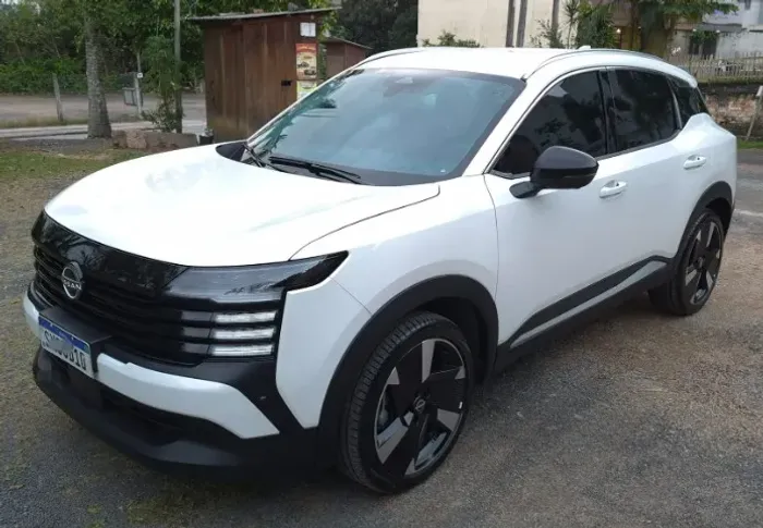 Nissan Kicks 1.0 Turbo Exclusive 2026