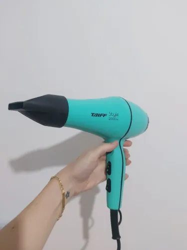 Secador Taiff 2000w 220v