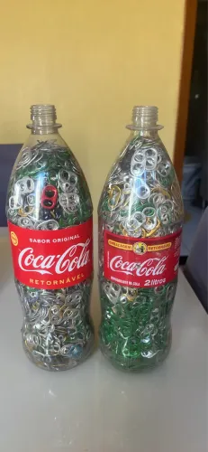 Lacre de alumínio