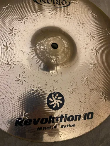 Hihat 14" Revolution Pro 10