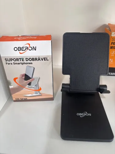 Suporte de mesa dobrável
