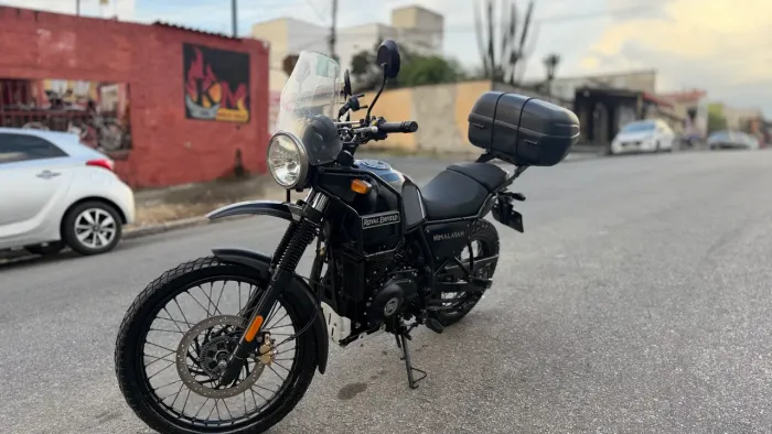 ROYAL ENFIELD HIMALAYAN 411 2021