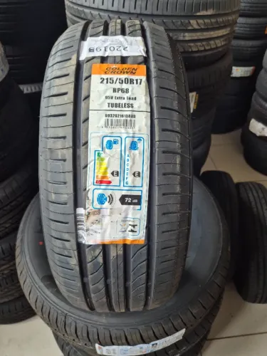 Pneu aro 15 215 50 17 westlake Golden Crown novo original garantia e Nota fiscal.