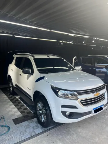 Chevrolet Trailblazer Premier 2.8 TB Diesel Aut. 2020