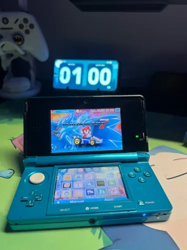 3DS OLD EM PERFEITO ESTADO
