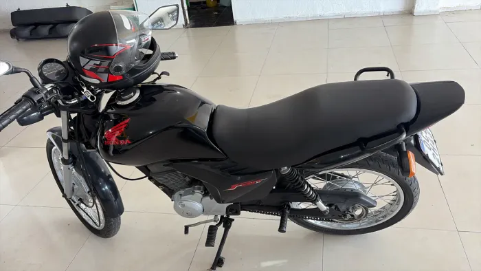 Honda Fan Cg es 125