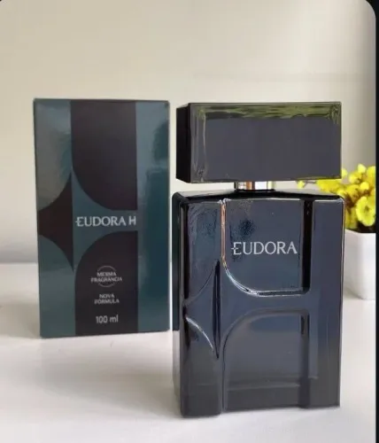 Eudora H 100ml Original Masculino 