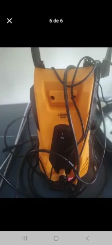 Lavadora alta pressão Wap
