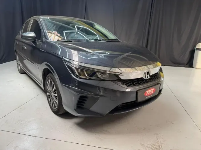 Honda City Hatchback LX 1.5 Flex 16V Aut. 2024