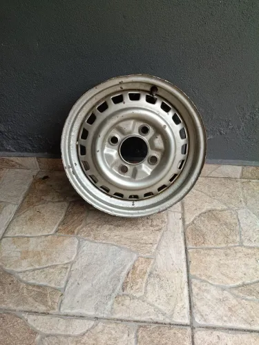 Aro 15 fusca