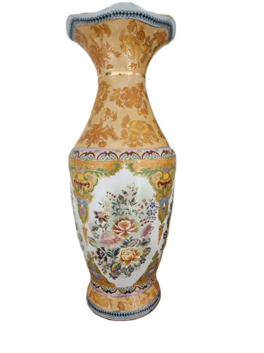 VASO DE PORCELANA