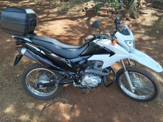 Bros 160